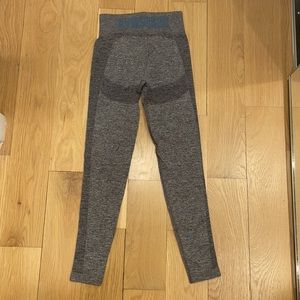 EUC Gymshark Flex High Waisted Workout Leggings